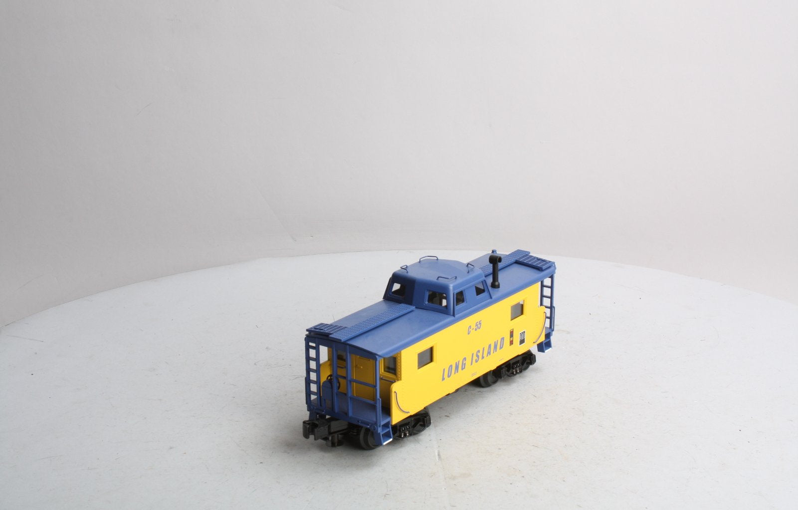 MTH 20-91178 O Gauge Long Island N-8 Caboose #C-55 LN/Box