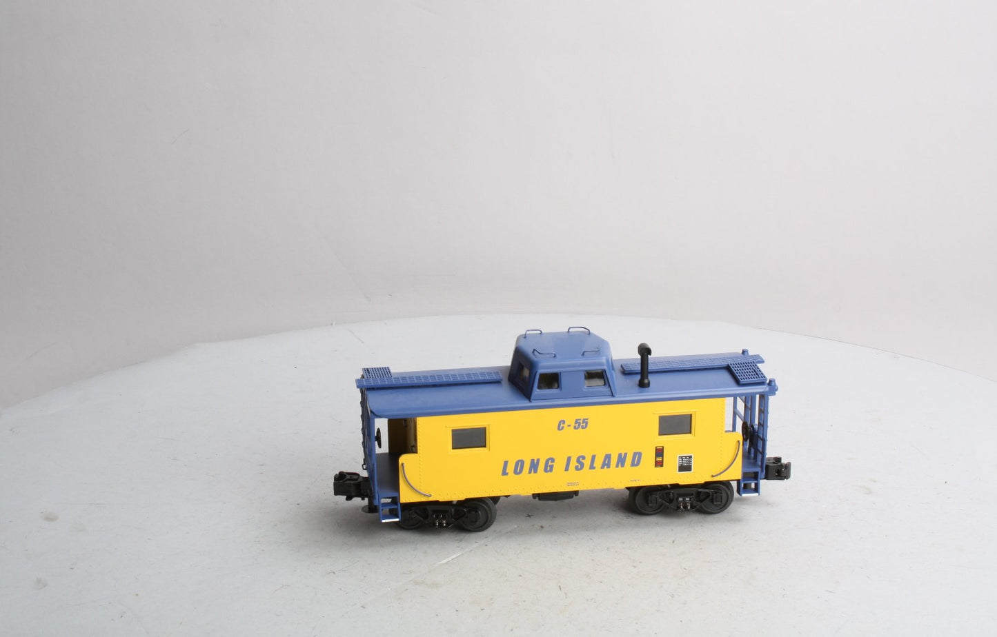 MTH 20-91178 O Gauge Long Island N-8 Caboose #C-55 LN/Box
