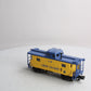 MTH 20-91178 O Gauge Long Island N-8 Caboose #C-55 LN/Box