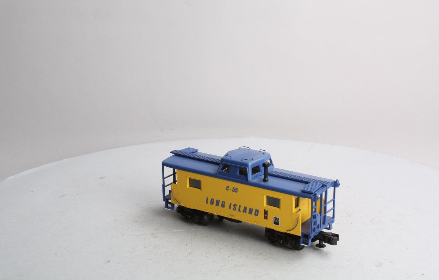 MTH 20-91178 O Gauge Long Island N-8 Caboose #C-55 LN/Box