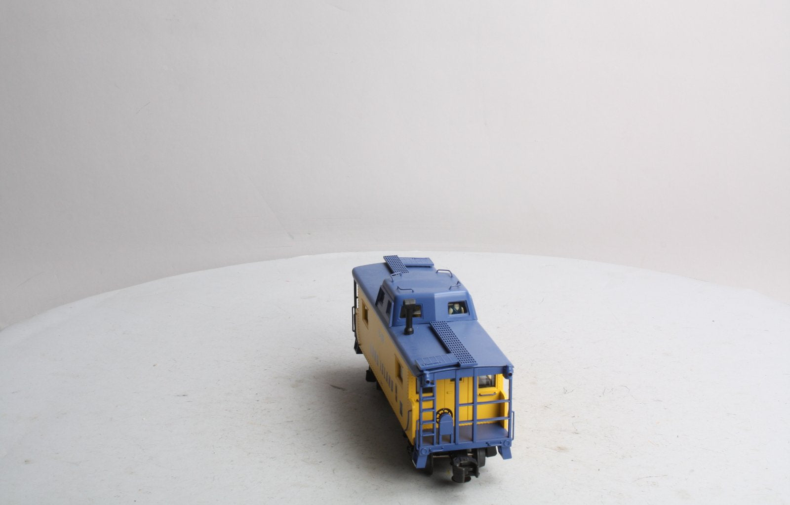 MTH 20-91178 O Gauge Long Island N-8 Caboose #C-55 LN/Box