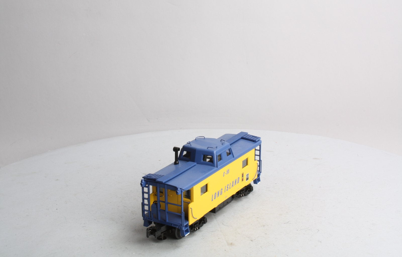 MTH 20-91178 O Gauge Long Island N-8 Caboose #C-55 LN/Box