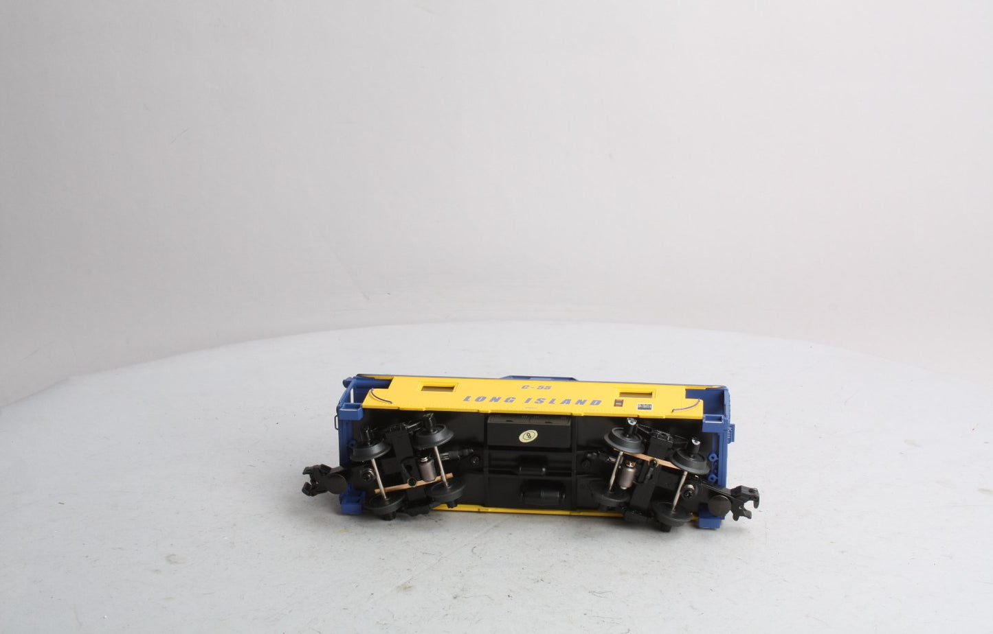 MTH 20-91178 O Gauge Long Island N-8 Caboose #C-55 LN/Box