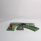 MTH 10-4001 Standard Gauge Right Hand 42" Diameter Switch Track LN/Box