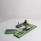 MTH 10-4001 Standard Gauge Right Hand 42" Diameter Switch Track LN/Box
