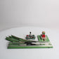 MTH 10-4001 Standard Gauge Right Hand 42" Diameter Switch Track LN/Box