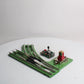 MTH 10-4001 Standard Gauge Right Hand 42" Diameter Switch Track LN/Box