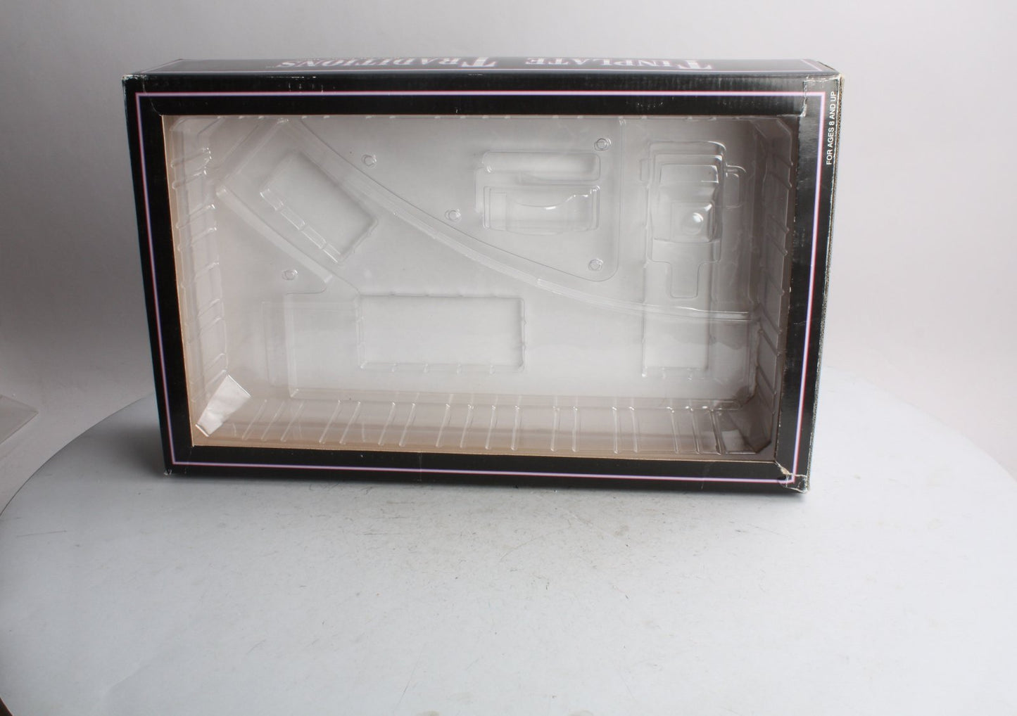 MTH 10-4001 Standard Gauge Right Hand 42" Diameter Switch Track LN/Box