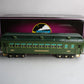 MTH 10-1078A Standard Gauge California State Coach Car #412 LN