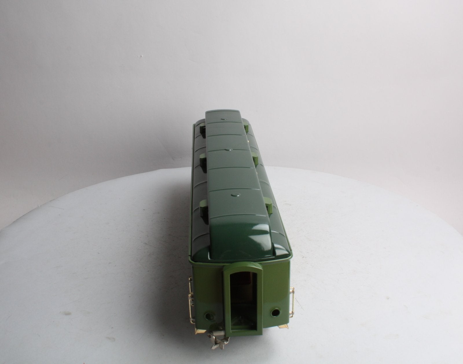 MTH 10-1078A Standard Gauge California State Coach Car #412 LN