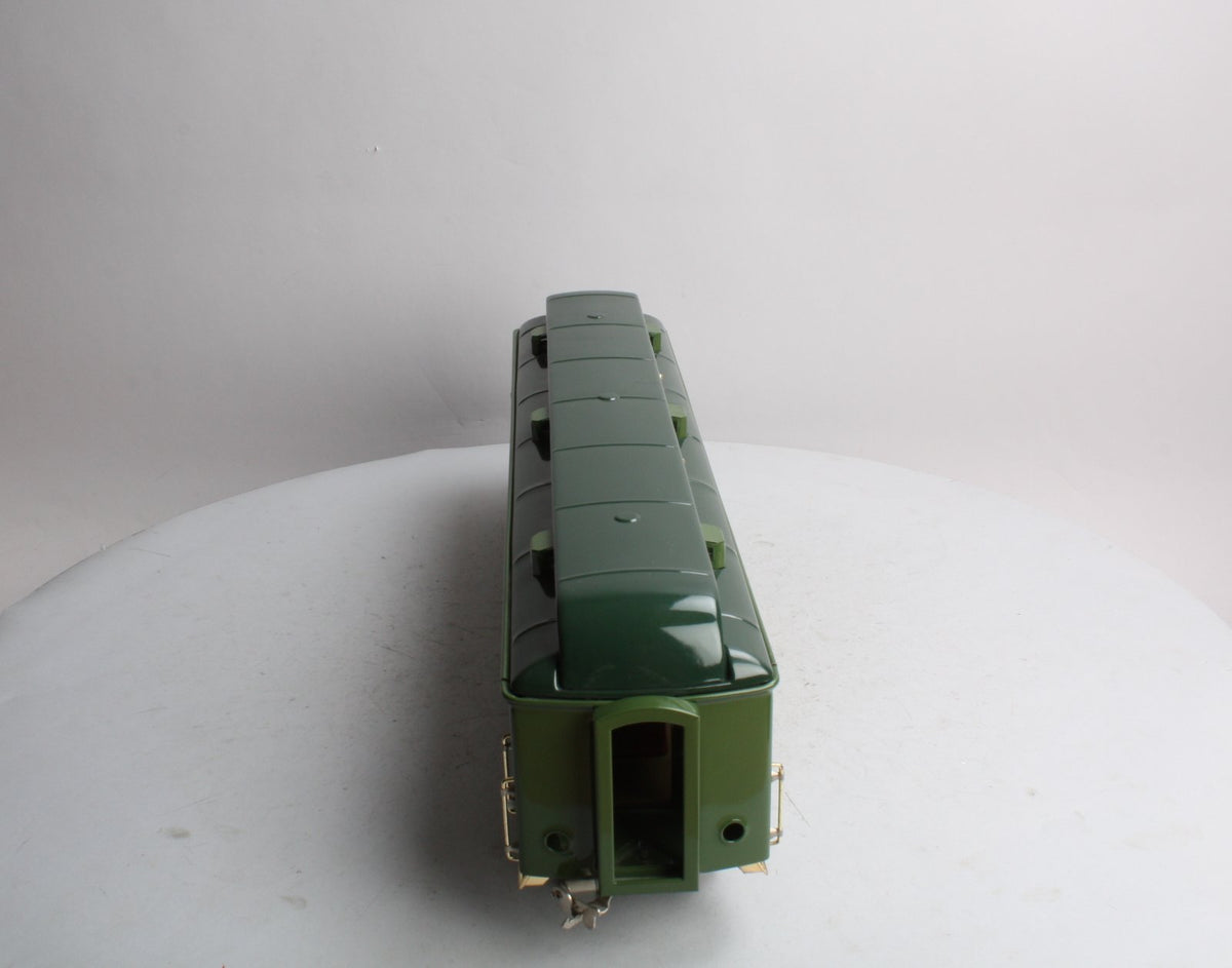 MTH 10-1078A Standard Gauge California State Coach Car #412 LN