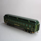 MTH 10-1078A Standard Gauge California State Coach Car #412 LN