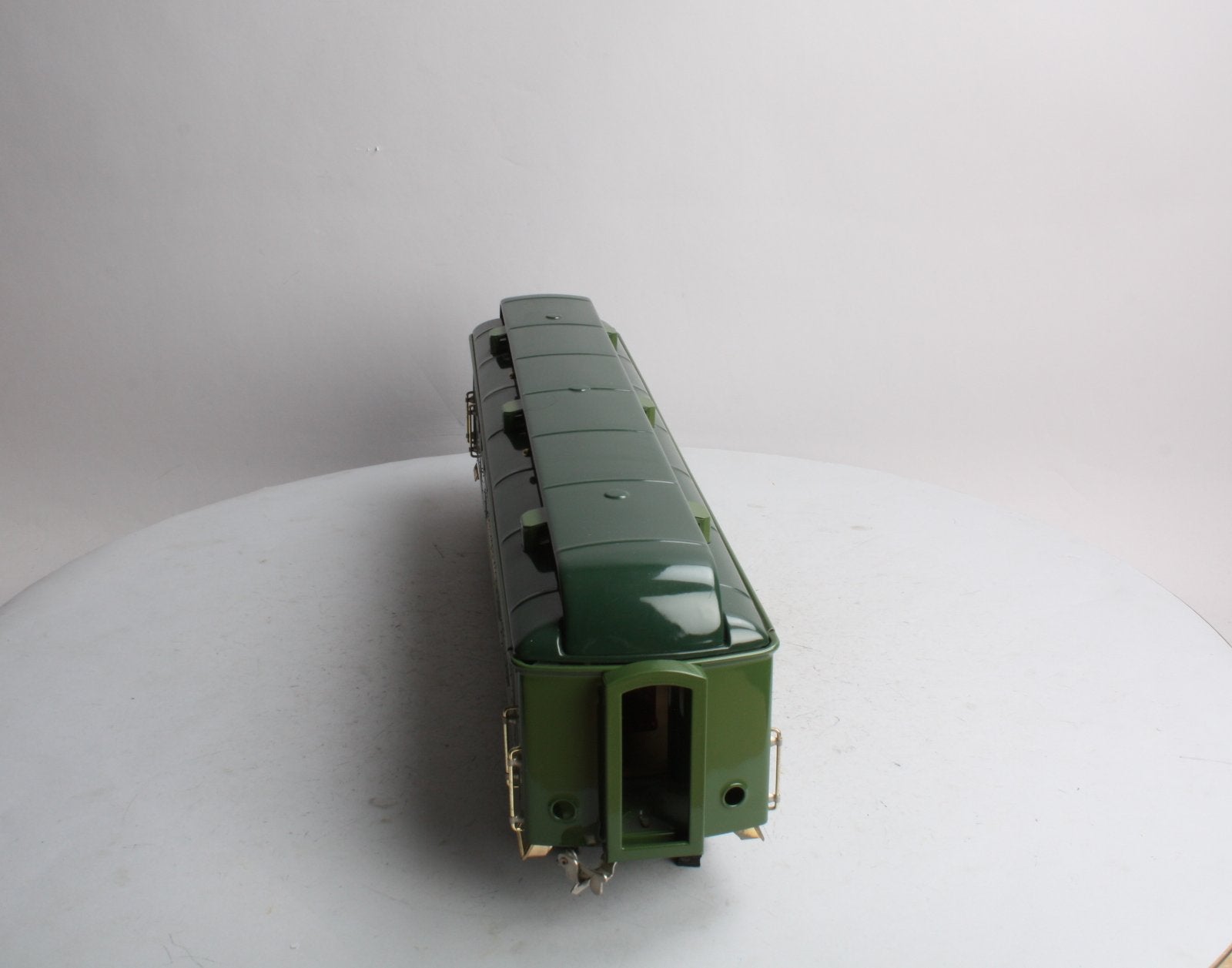 MTH 10-1078A Standard Gauge California State Coach Car #412 LN