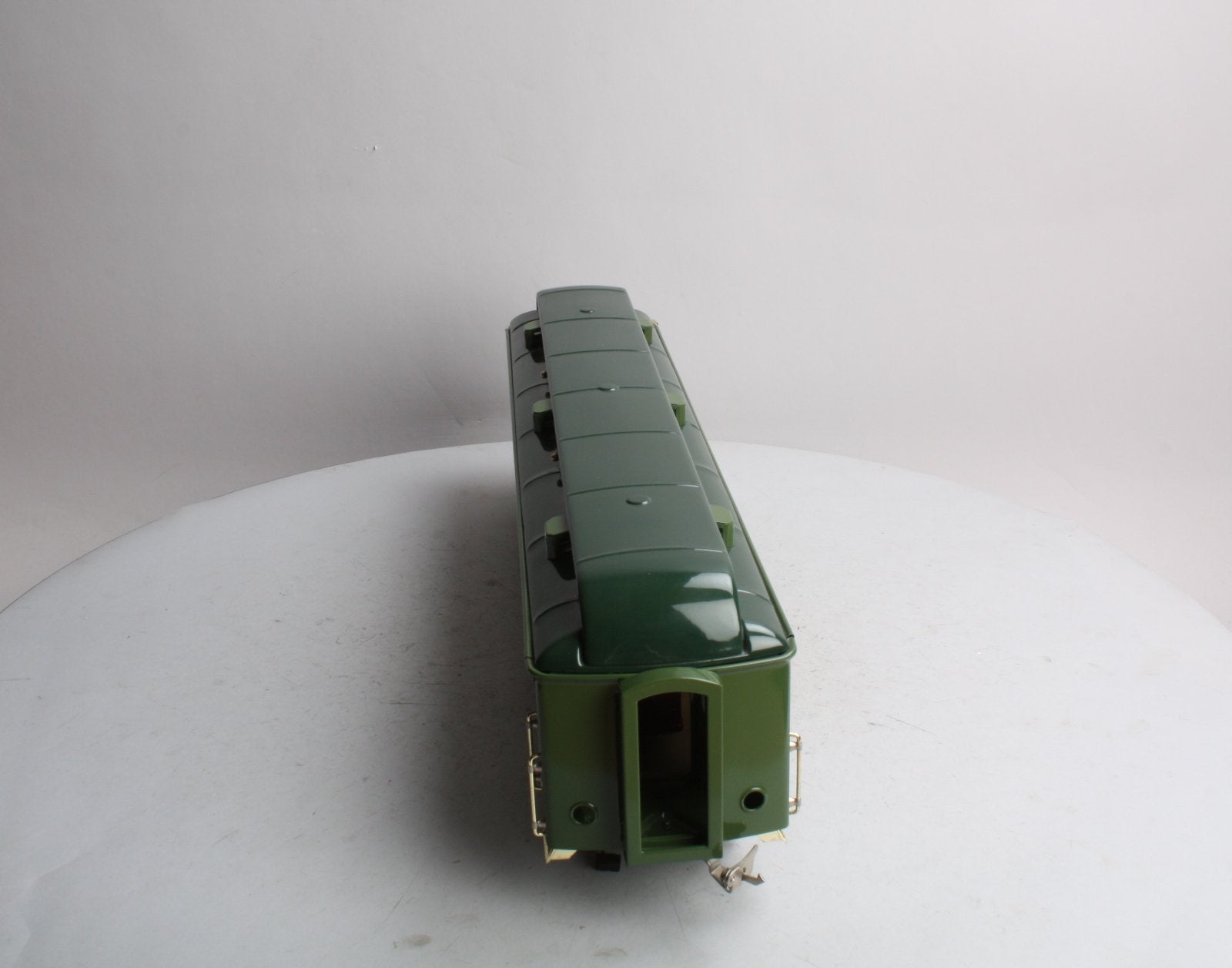 MTH 10-1078D Standard Gauge New York State Observation Car #416 NIB