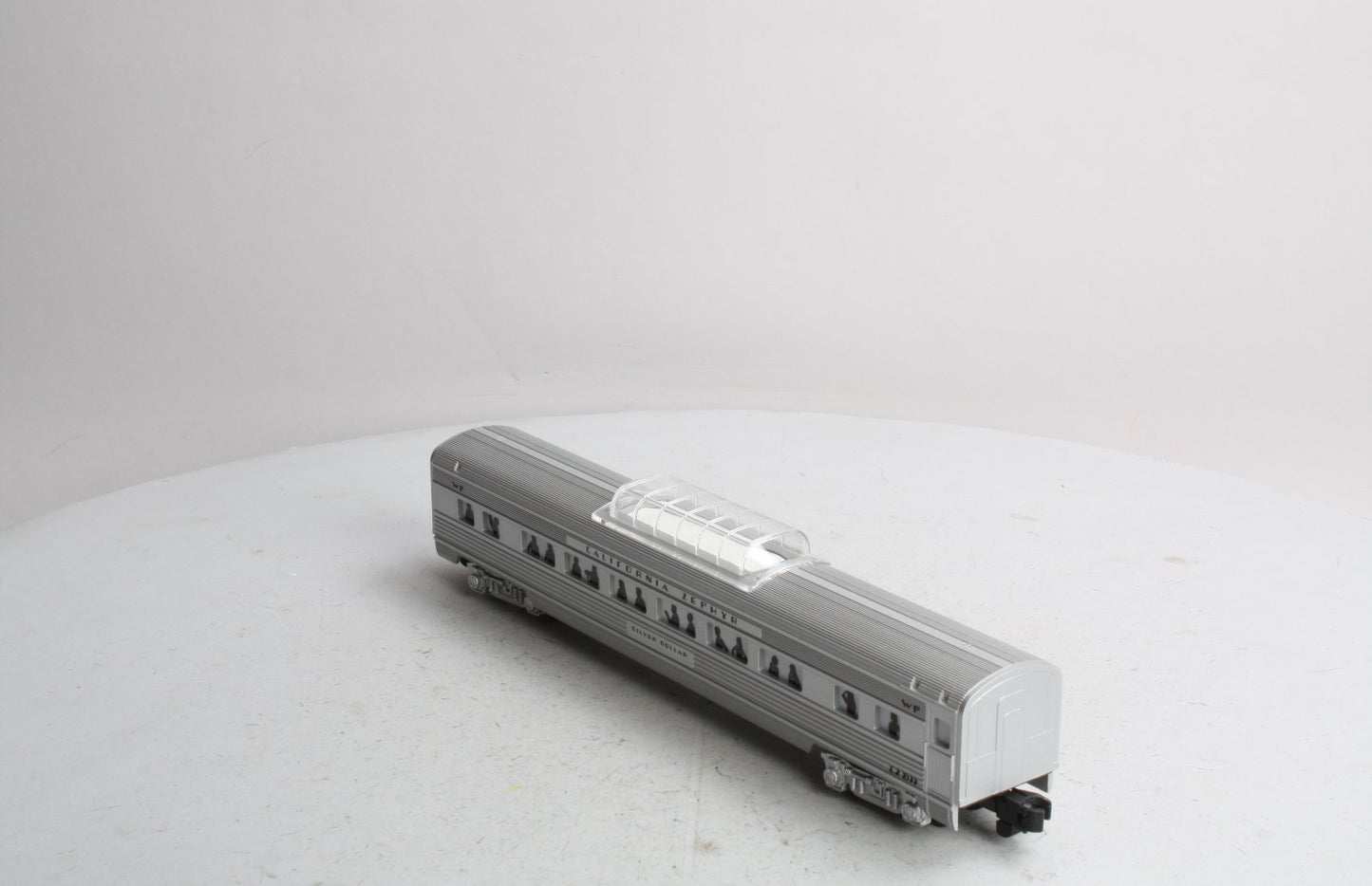 American Flyer 6-48930 S Western Pacific California Zephyr Vista Dome Car NIB