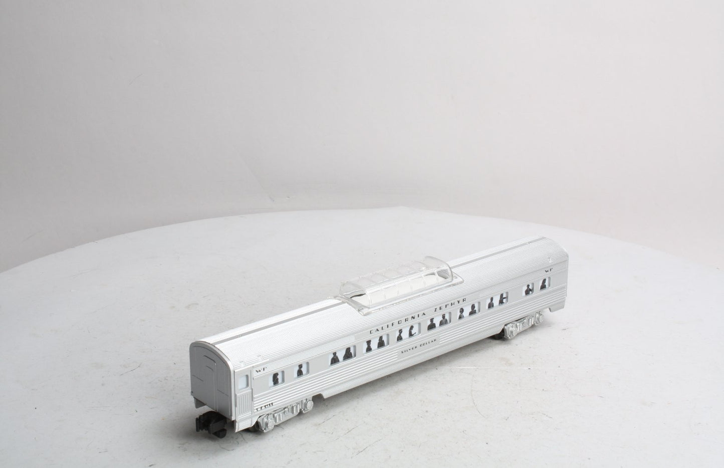 American Flyer 6-48930 S Western Pacific California Zephyr Vista Dome Car NIB
