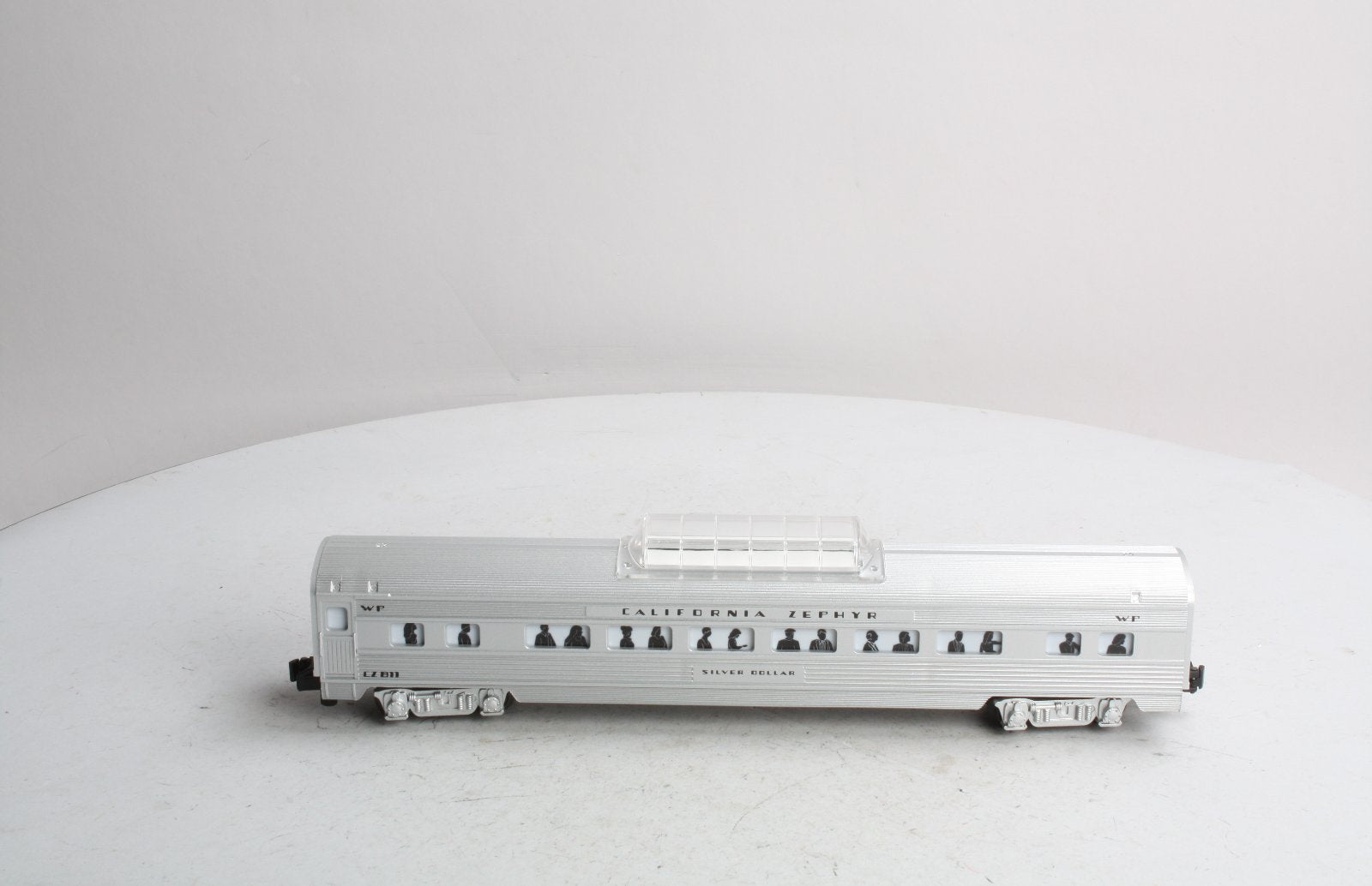 American Flyer 6-48930 S Western Pacific California Zephyr Vista Dome Car NIB
