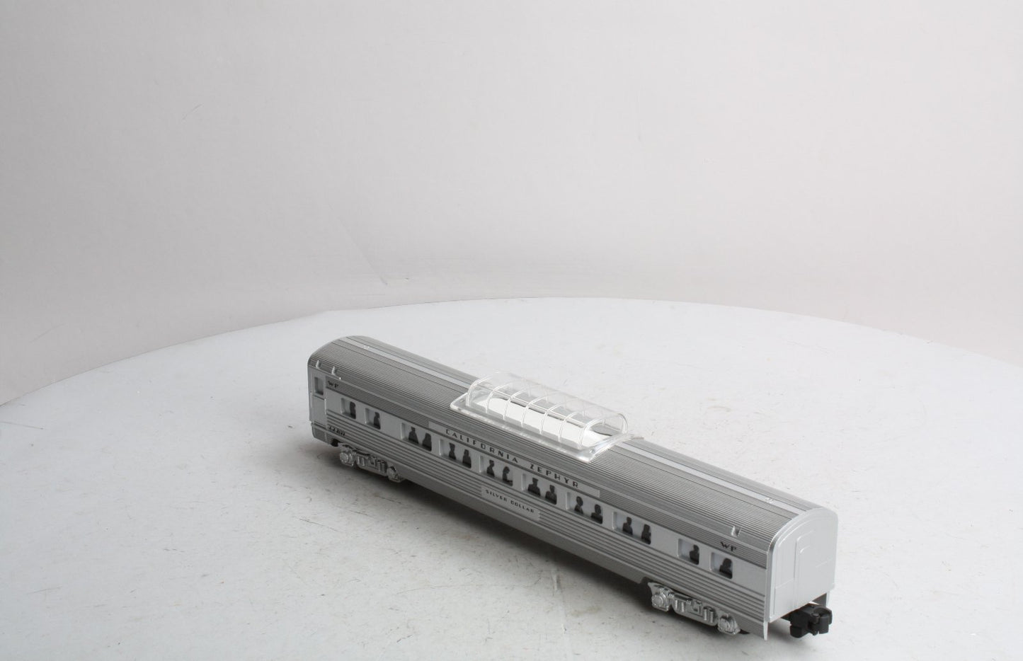 American Flyer 6-48930 S Western Pacific California Zephyr Vista Dome Car NIB