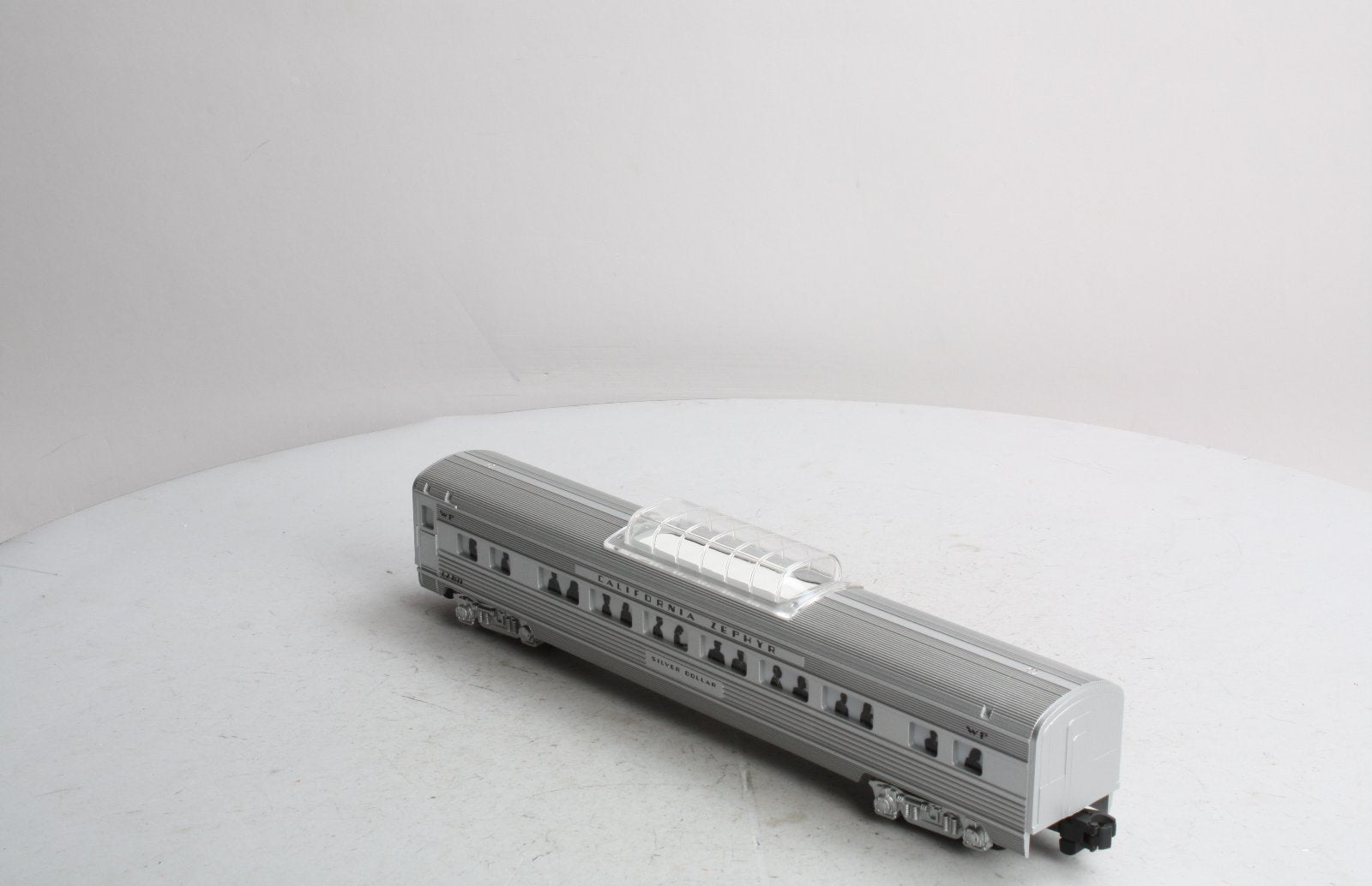 American Flyer 6-48930 S Western Pacific California Zephyr Vista Dome Car NIB