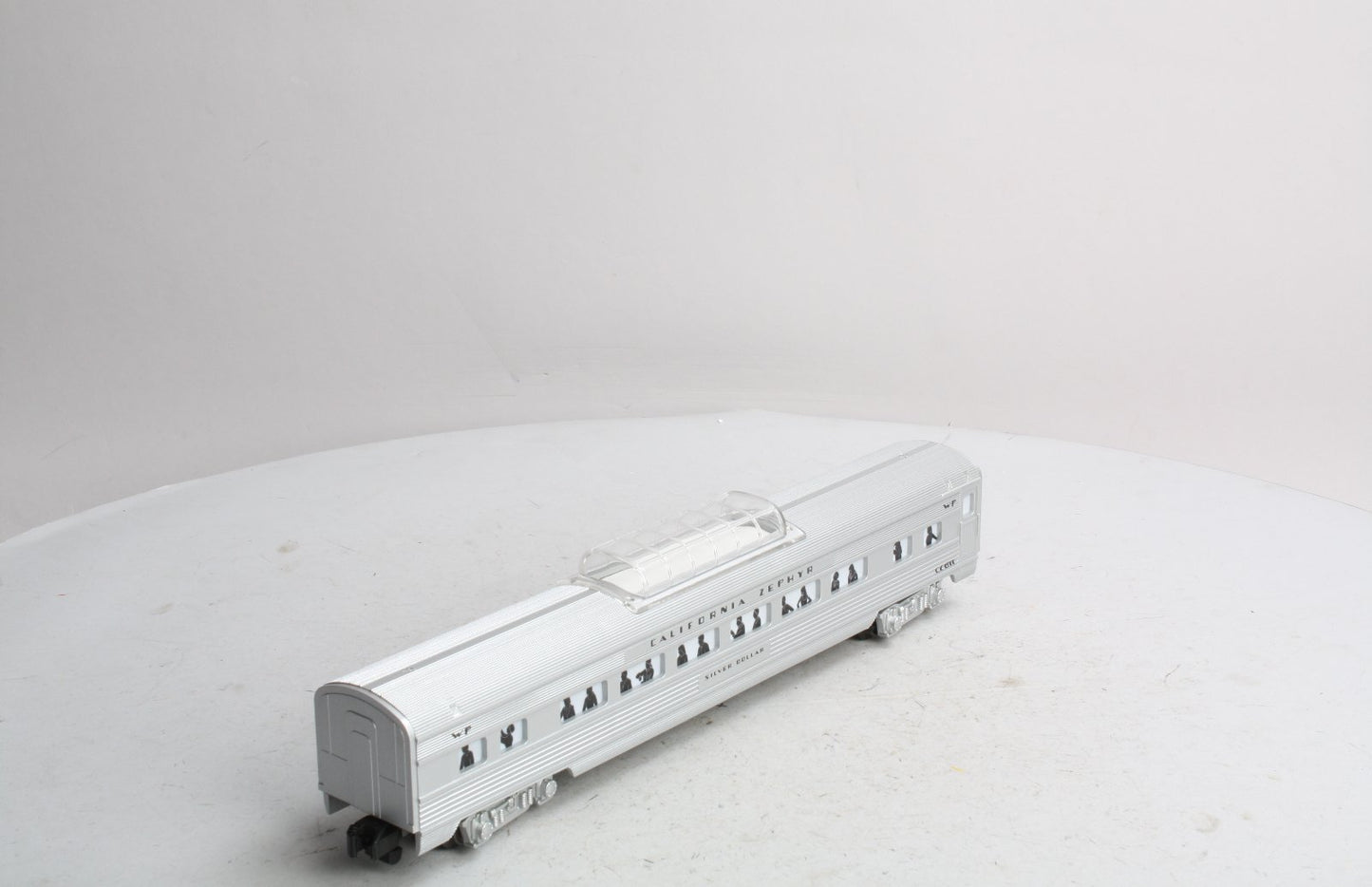 American Flyer 6-48930 S Western Pacific California Zephyr Vista Dome Car NIB