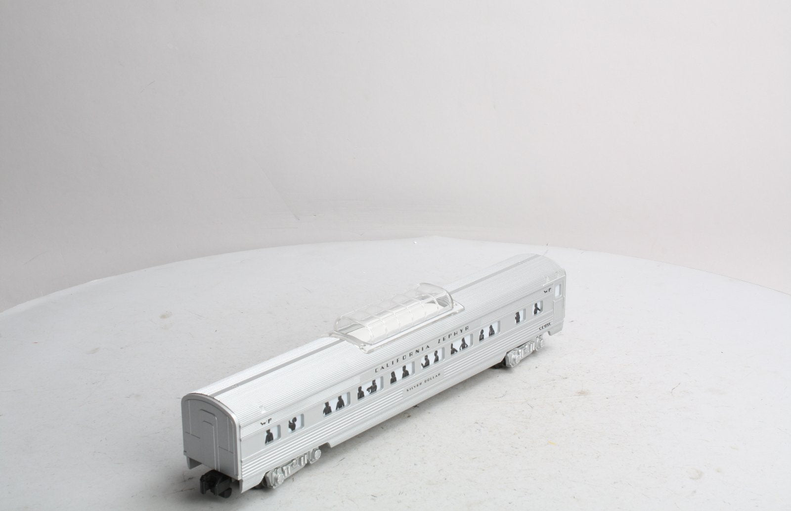 American Flyer 6-48930 S Western Pacific California Zephyr Vista Dome Car NIB