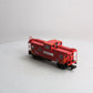 MTH 20-91062 Norfolk Southern Extended Vision Caboose #555685 LN/Box