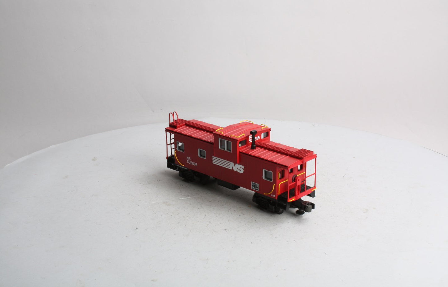 MTH 20-91062 Norfolk Southern Extended Vision Caboose #555685 LN/Box
