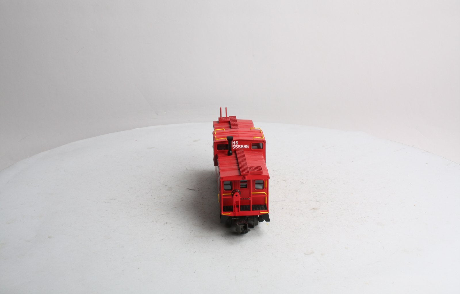 MTH 20-91062 Norfolk Southern Extended Vision Caboose #555685 LN/Box