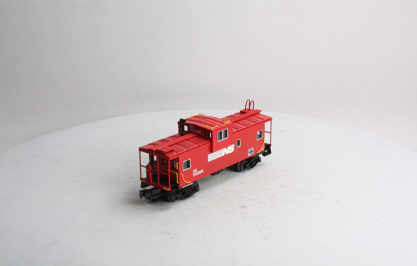 MTH 20-91062 Norfolk Southern Extended Vision Caboose #555685 LN/Box
