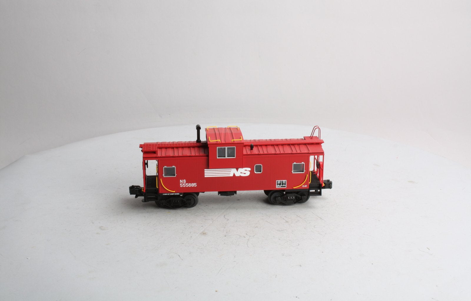 MTH 20-91062 Norfolk Southern Extended Vision Caboose #555685 LN/Box