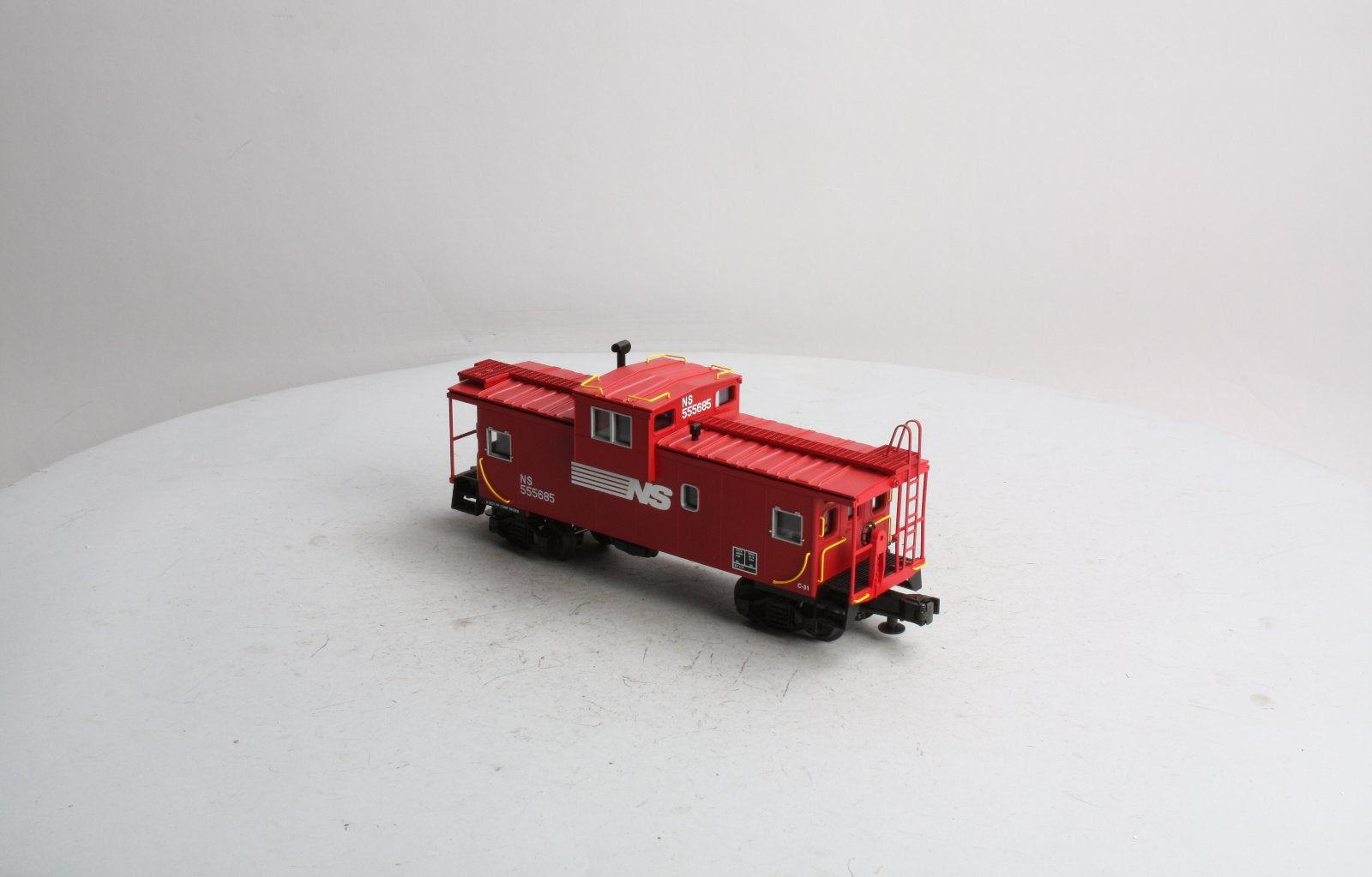 MTH 20-91062 Norfolk Southern Extended Vision Caboose #555685 LN/Box