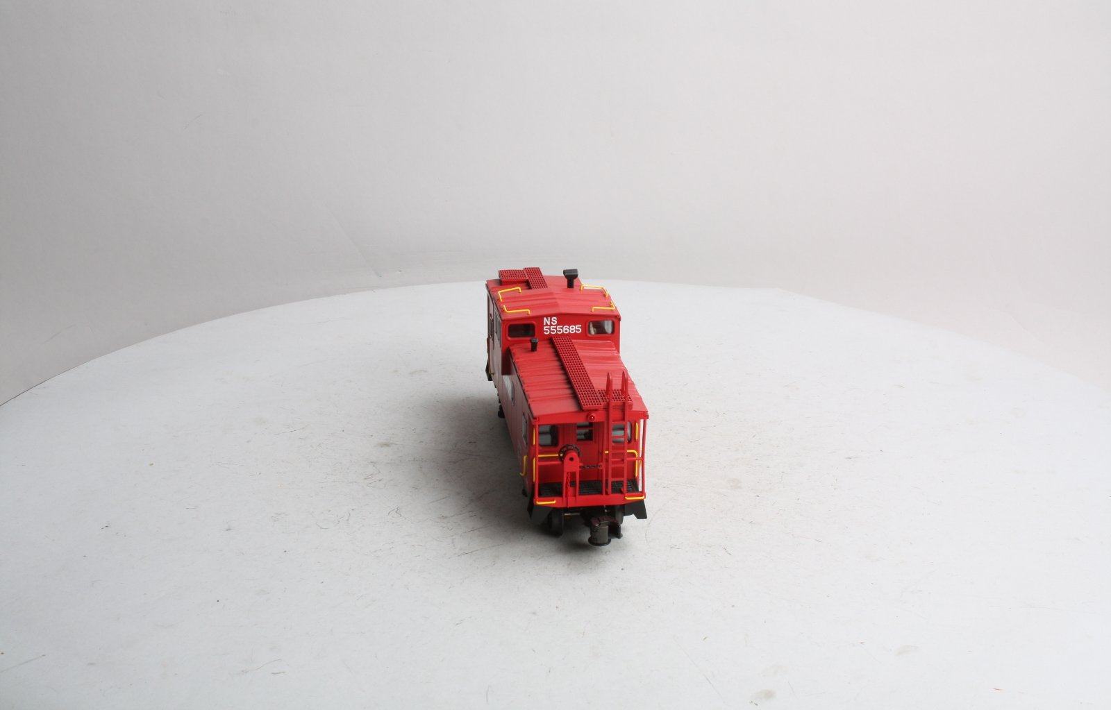 MTH 20-91062 Norfolk Southern Extended Vision Caboose #555685 LN/Box