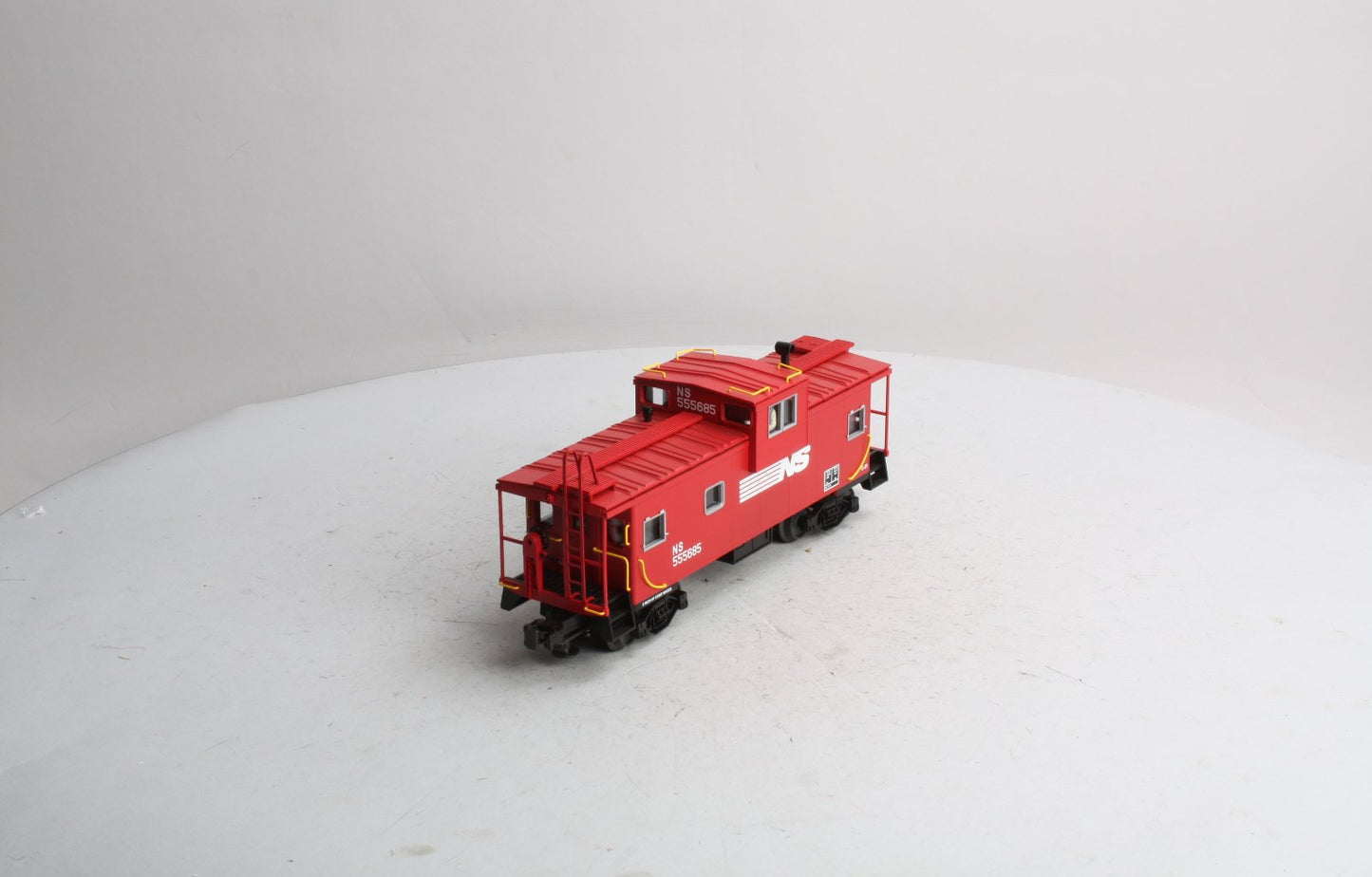 MTH 20-91062 Norfolk Southern Extended Vision Caboose #555685 LN/Box