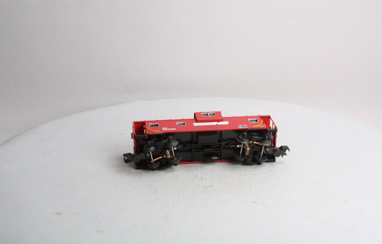 MTH 20-91062 Norfolk Southern Extended Vision Caboose #555685 LN/Box