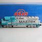 Atlas 1288 Maersk GP60M Diesel Engine #146 with TMCC (3Rail) LN/Box