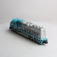 Atlas 1288 Maersk GP60M Diesel Engine #146 with TMCC (3Rail) LN/Box