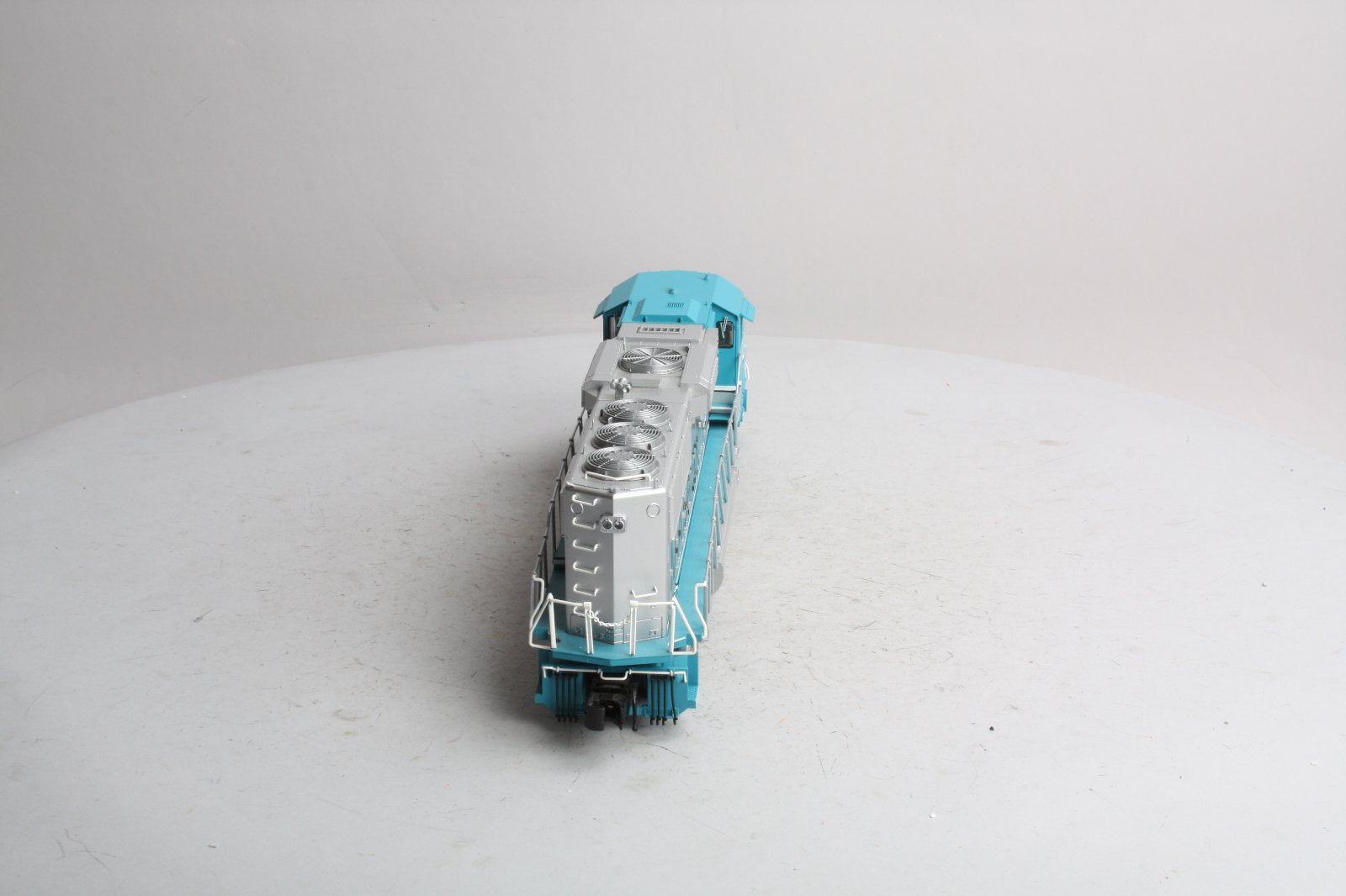 Atlas 1288 Maersk GP60M Diesel Engine #146 with TMCC (3Rail) LN/Box