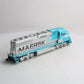 Atlas 1288 Maersk GP60M Diesel Engine #146 with TMCC (3Rail) LN/Box