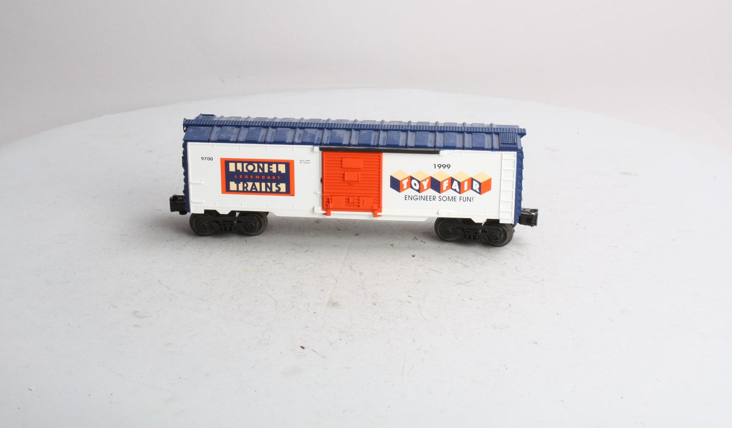 Lionel 6-19977 O Gauge 1999 Toy Fair Boxcar LN/Box