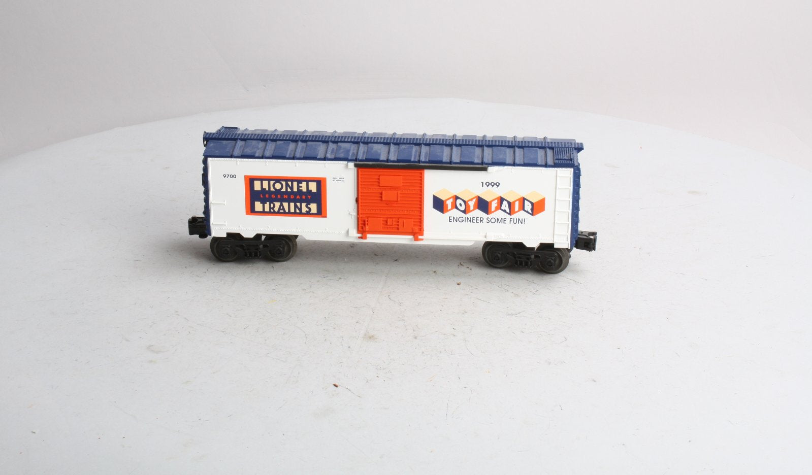 Lionel 6-19977 O Gauge 1999 Toy Fair Boxcar LN/Box