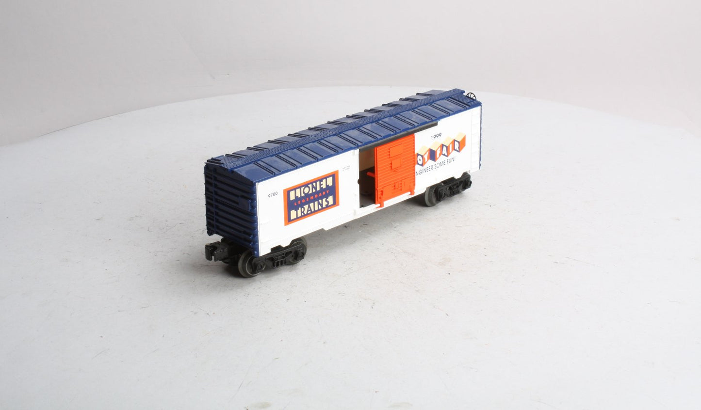 Lionel 6-19977 O Gauge 1999 Toy Fair Boxcar LN/Box
