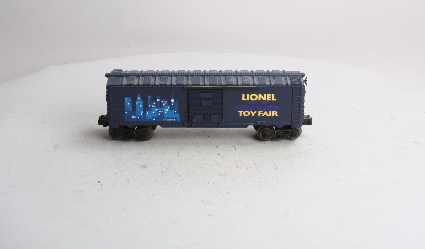 Lionel 6-19989 O BC 2000's Toy Fair Boxcar NIB