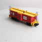 MTH 30-7755 Circus Bay Window Illuminated Caboose #5646 NIB