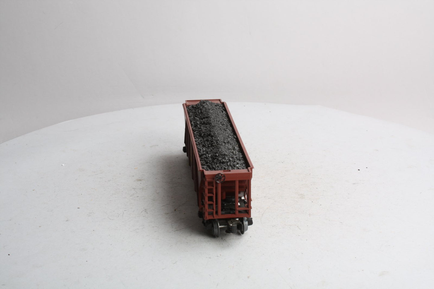 Lionel 6-9338 Pennsylvania Power Quad Hopper with Coal Load LN/Box