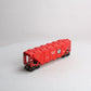 Lionel 6-9322 O Gauge Famous American Railroad Series AT&SF 4-Bay Hopper NIB