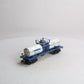 Industrial Rail IDM6009 O Gauge Domino Sugar 1-Dome Tank Car #1709 LN/Box