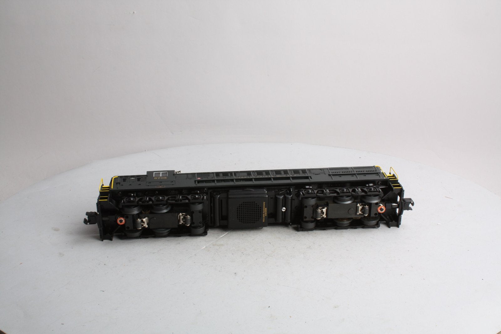 Lionel 6-52315 O Gauge TCA Pennsylvania RR FM Trainmaster Diesel Engine #8705 LN/Box