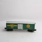 Lionel 6-25093 O Gauge Seaboard Railroad "The Route of Courteous Service" Boxcar LN