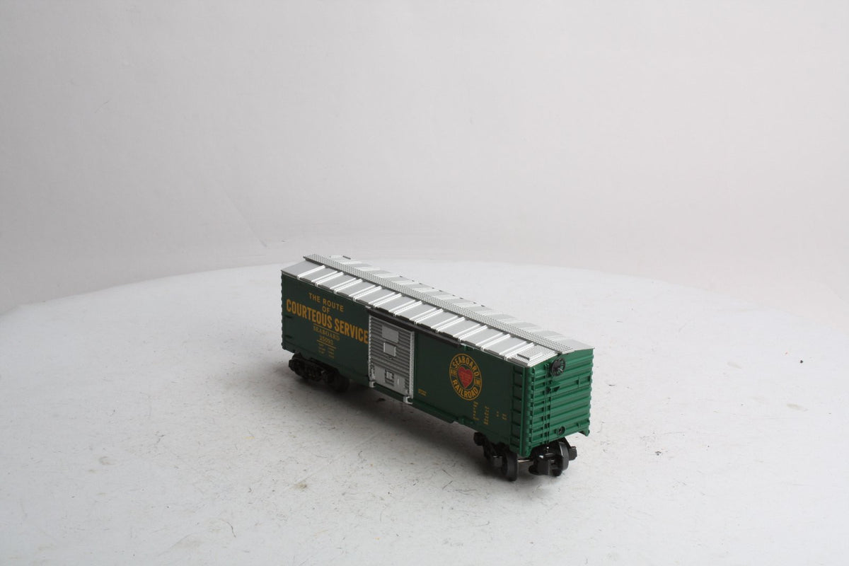 Lionel 6-25093 O Gauge Seaboard Railroad 