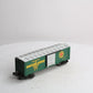 Lionel 6-25093 O Gauge Seaboard Railroad "The Route of Courteous Service" Boxcar LN